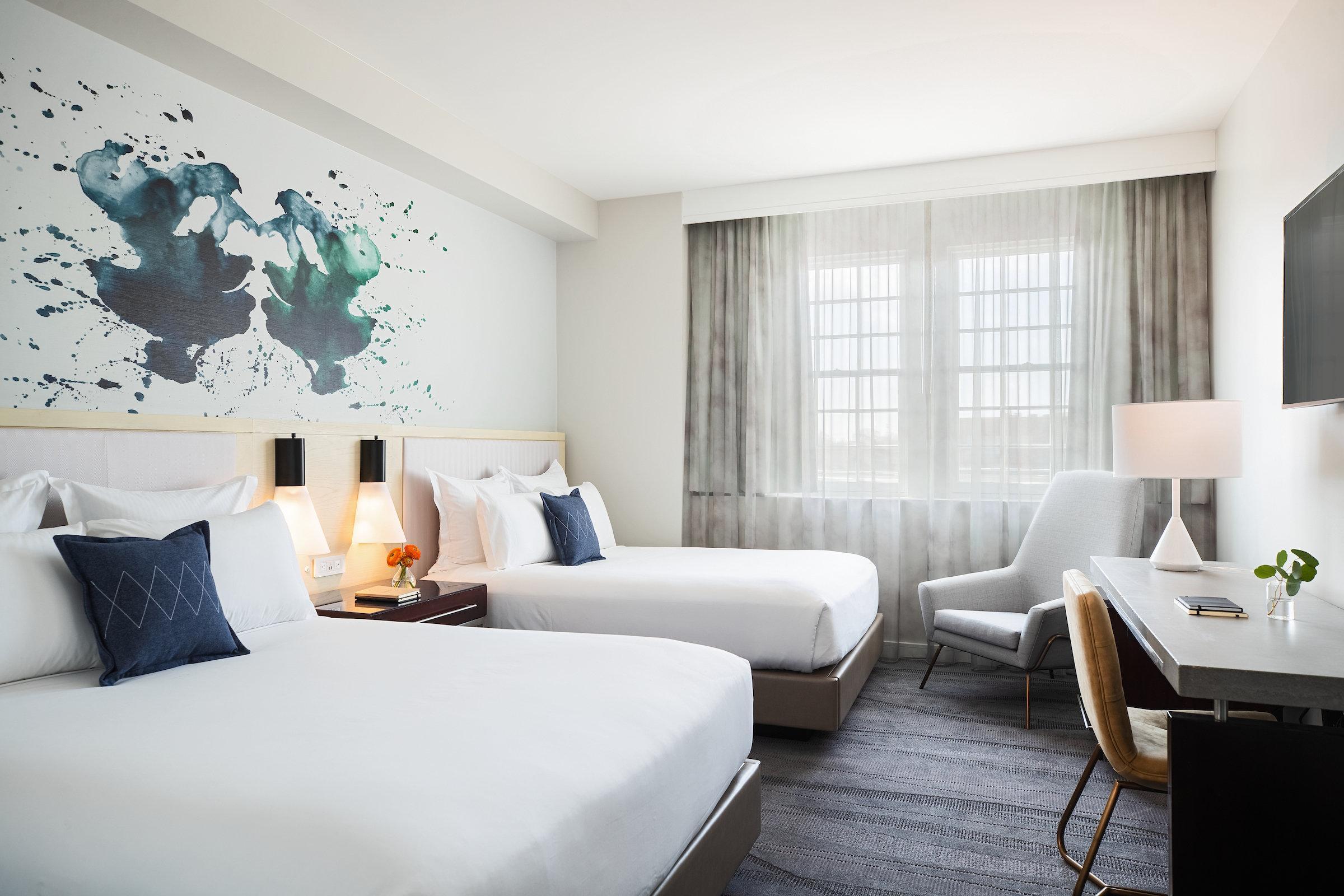 Archer Hotel Old Town Alexandria Kültér fotó