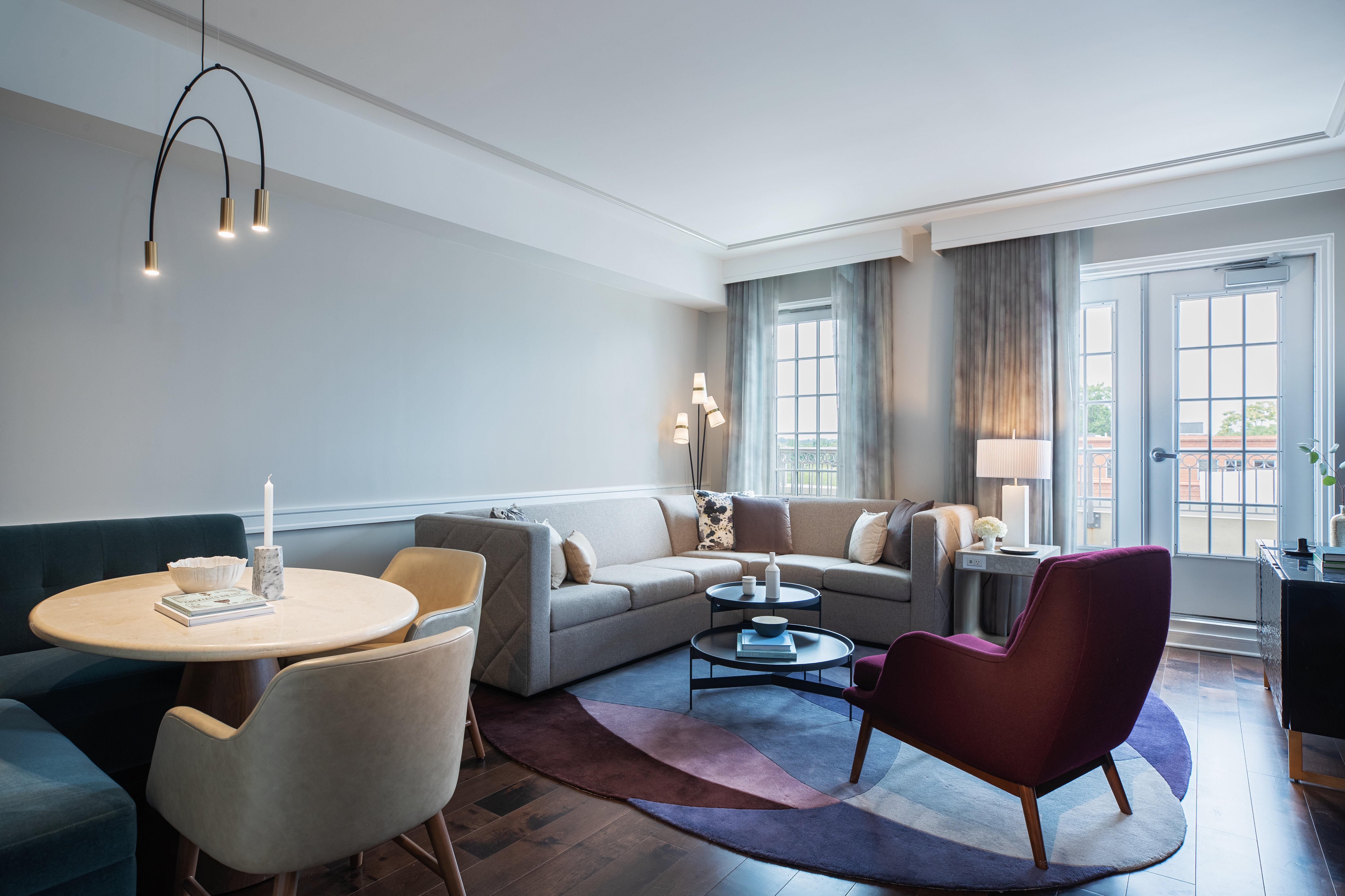 Archer Hotel Old Town Alexandria Kültér fotó