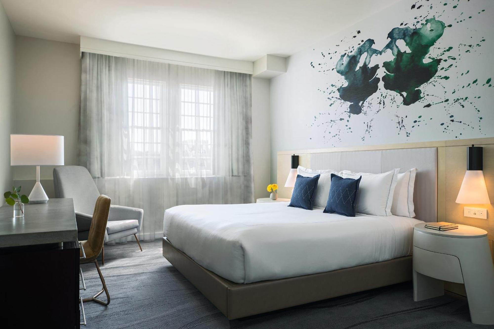 Archer Hotel Old Town Alexandria Kültér fotó