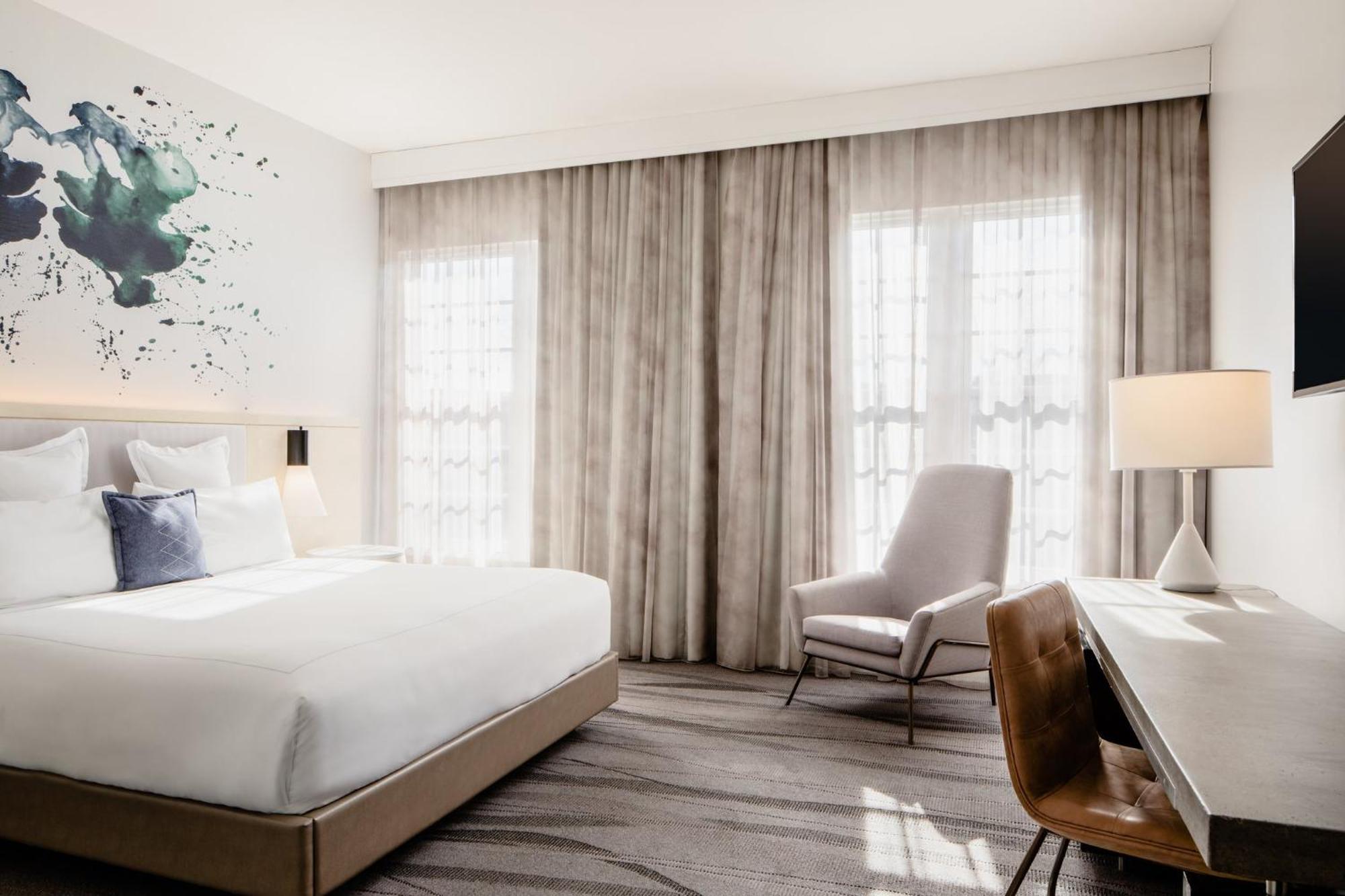 Archer Hotel Old Town Alexandria Kültér fotó