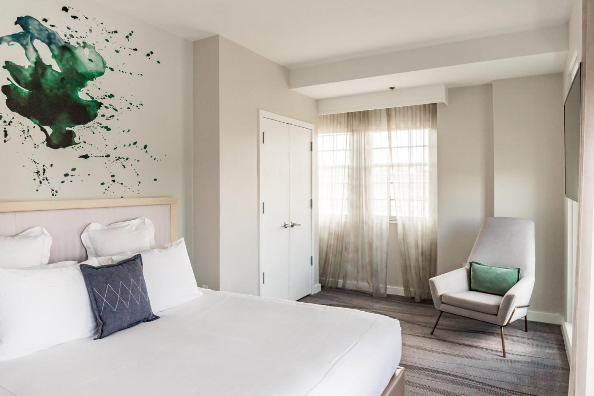 Archer Hotel Old Town Alexandria Kültér fotó