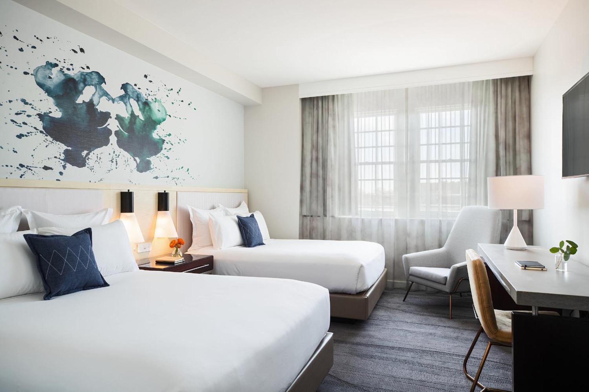 Archer Hotel Old Town Alexandria Kültér fotó