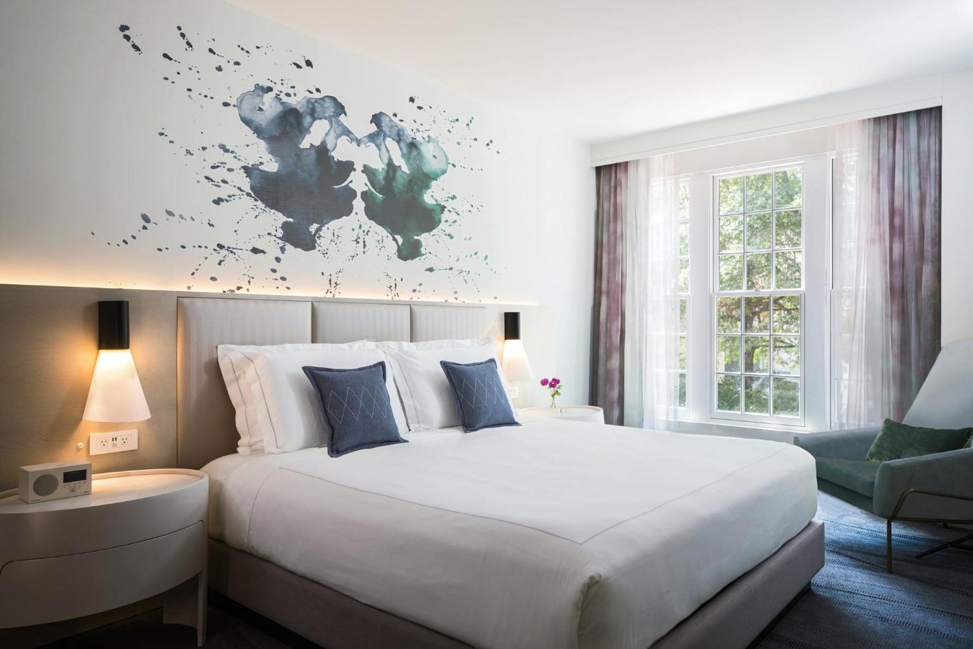 Archer Hotel Old Town Alexandria Kültér fotó