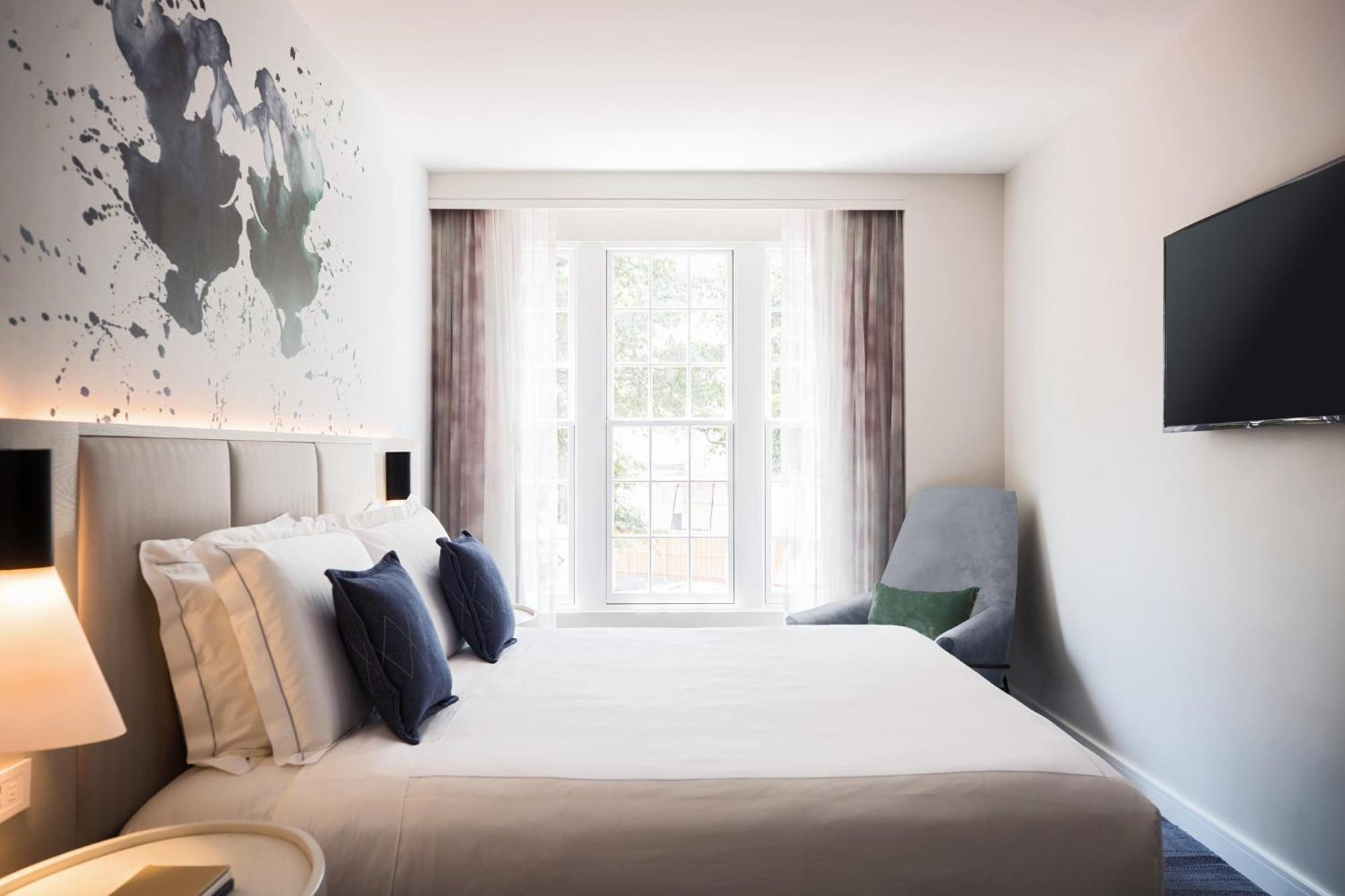 Archer Hotel Old Town Alexandria Kültér fotó