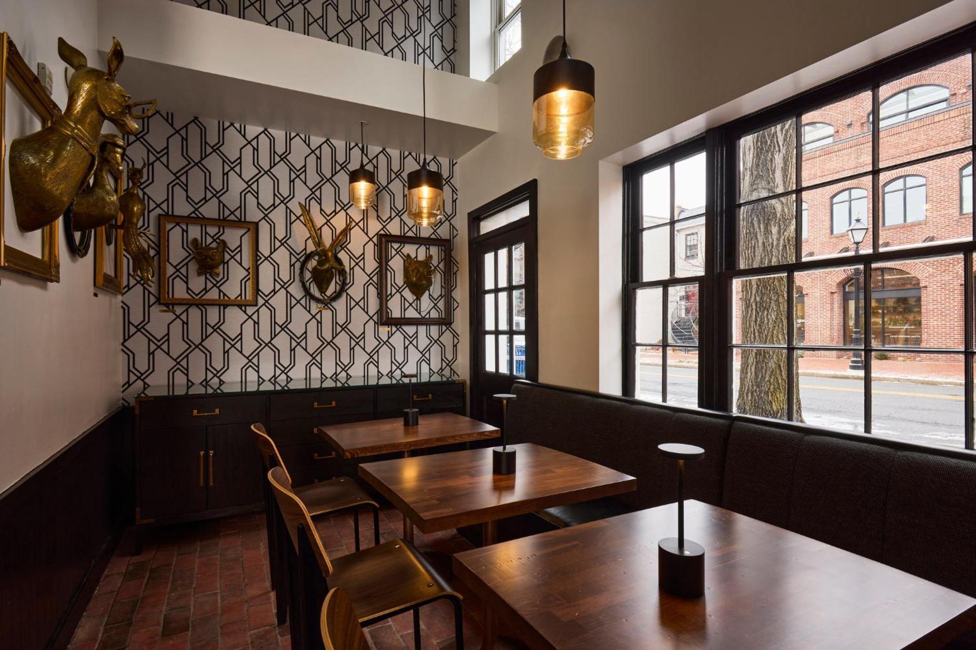 Archer Hotel Old Town Alexandria Kültér fotó